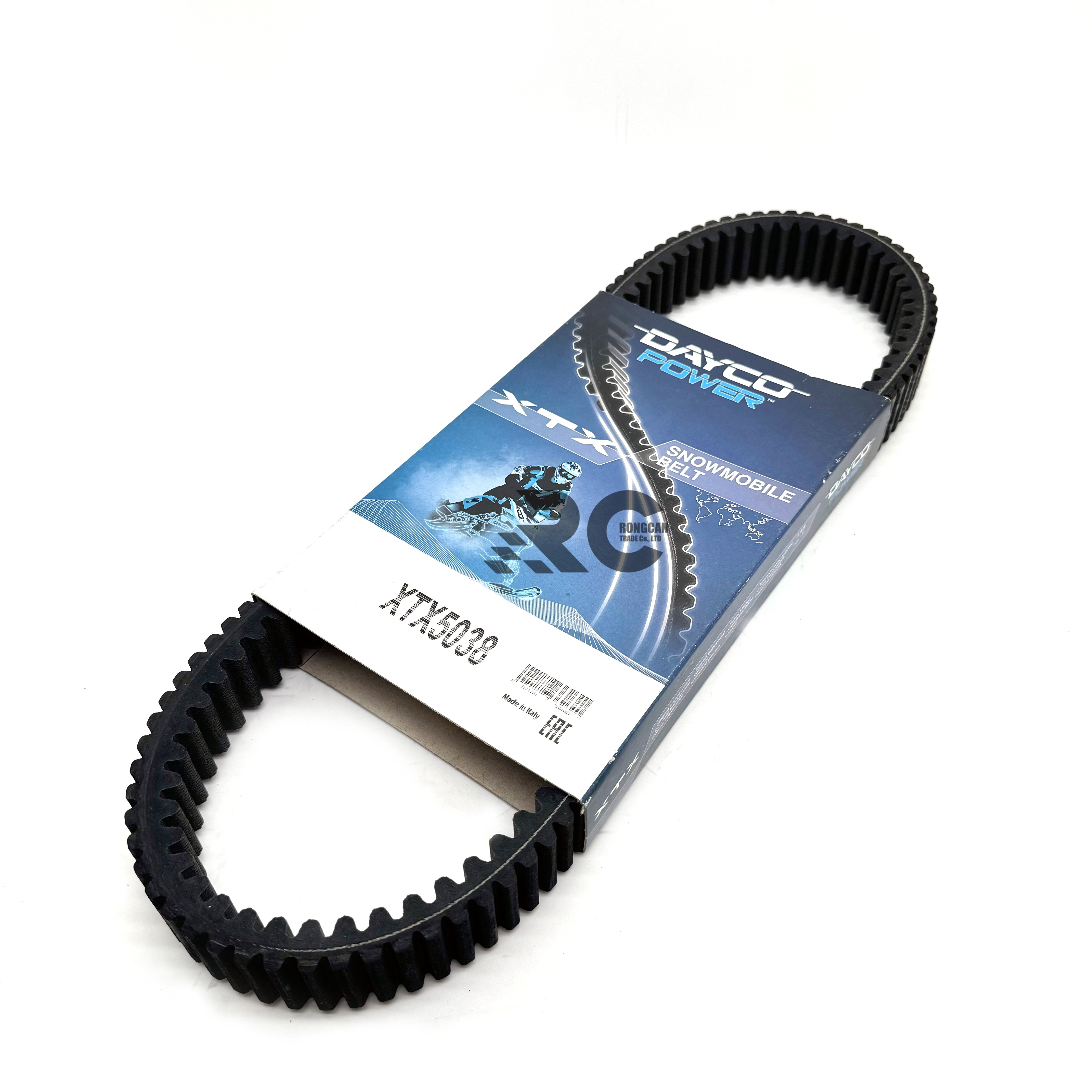 Dayco Power XTX5038 High Quality Extreme Torque ATV/UTV SNOWMOBILE Drive Belt for New Extreme Torque Drive Belts