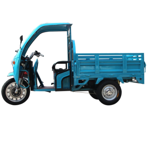 High Quality Zongshen Tricycle With Lifting System 150cc Air Cooled Engine Three Wheels Motorcycle for Cargo Farm
