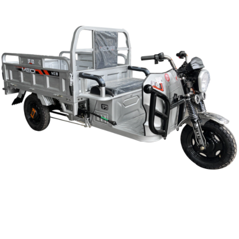 High Quality Zongshen Tricycle With Lifting System 150cc Air Cooled Engine Three Wheels Motorcycle for Cargo Farm