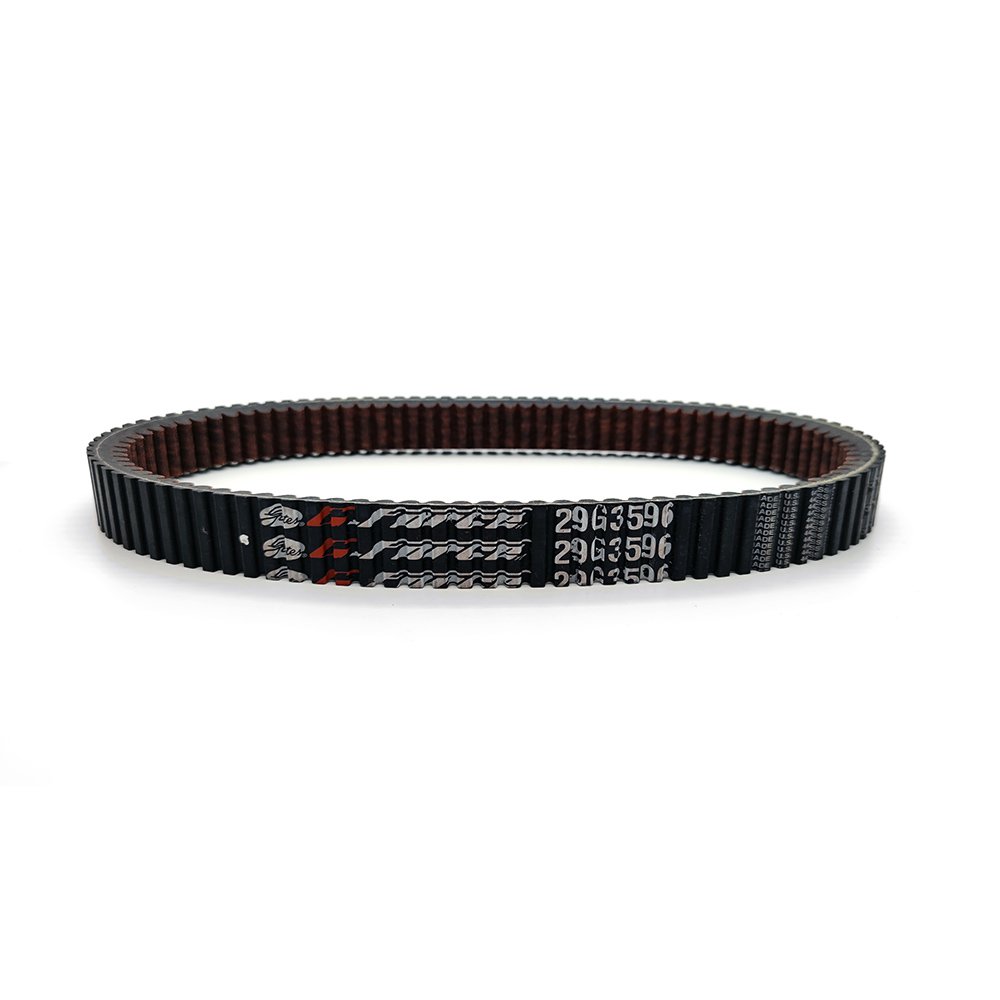 Gates G-Force 29G3596 Continuously Variable Transmission Axle Belt for YAMAHA Grizzly 550/600/660/700 ATV/Snowmobiles