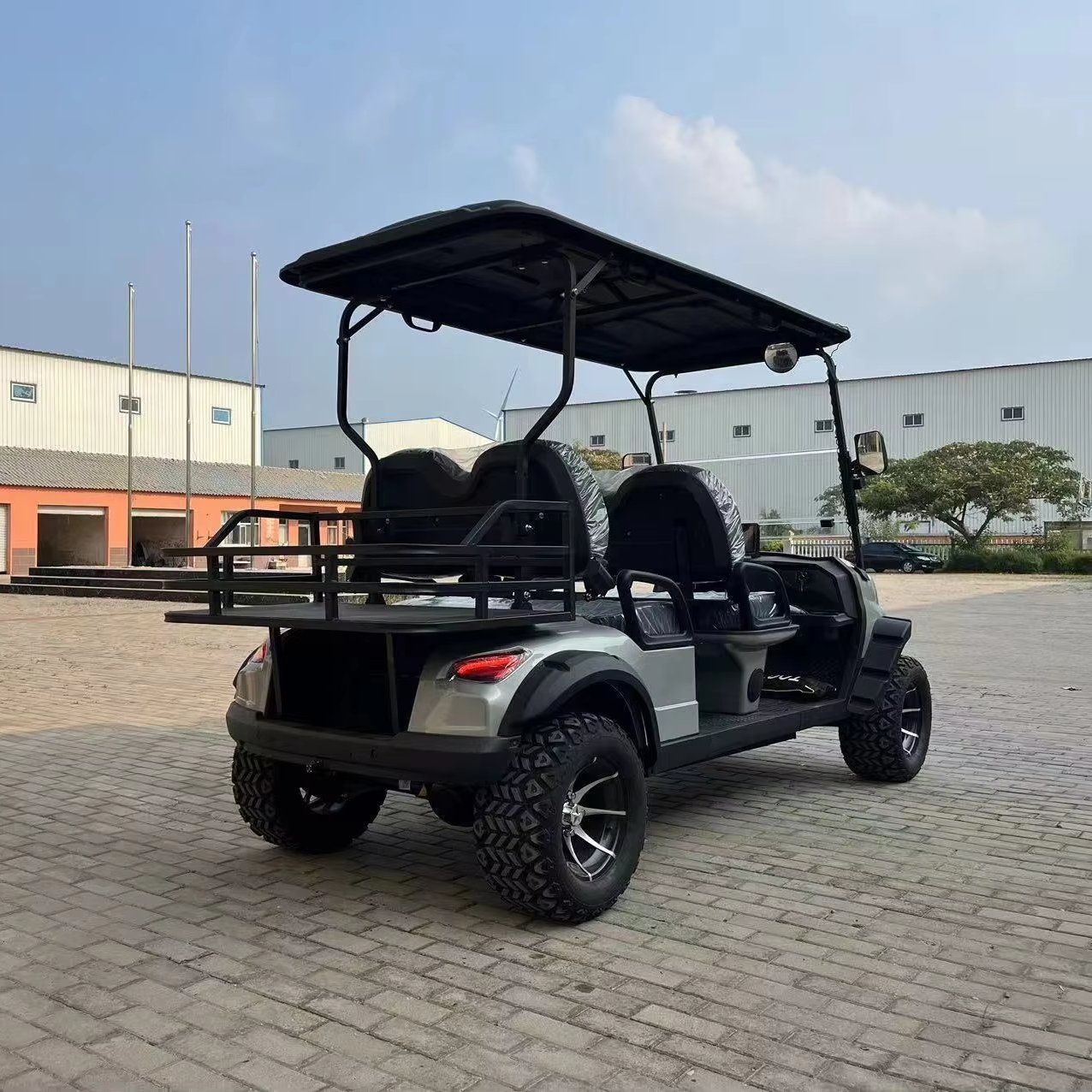 CL Electilc Car Quads ATV Cargo Tricycles Gulf Cart for Hunter