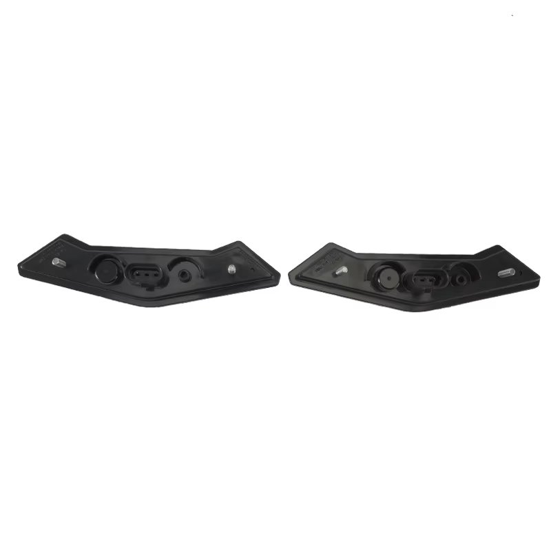 YongJin for Can Am Commander 2021 Smoke Lens Led Tail Light Rear Light Assembly Atv/utv Parts