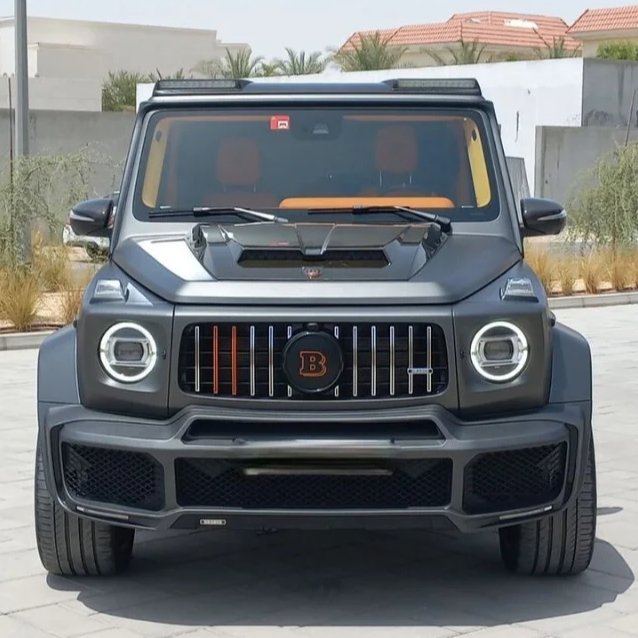 MER CEDES BENZ G63 AMG V8 TUBROCHARGED 2022 USED GCC