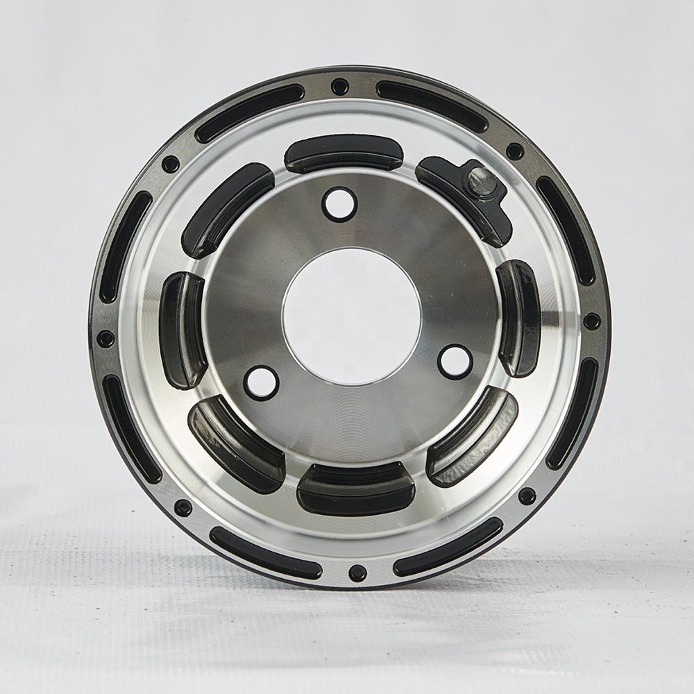 NEW Customized 7 Inch Aluminum Alloy Wheel Rim 7"x4.5" Wheels for Off-Road Quad Bike ATVs/UTVs/Golf Carts 16x8-7 18x7-7 Tires