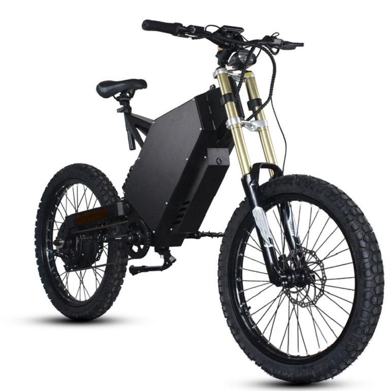 High Power Endurance Ebike 72v 3000w 5000w 8000w 12000w 15000w Motorcycle Motor Rapid Motorbike Bomber E Fat Tire Electric Bike