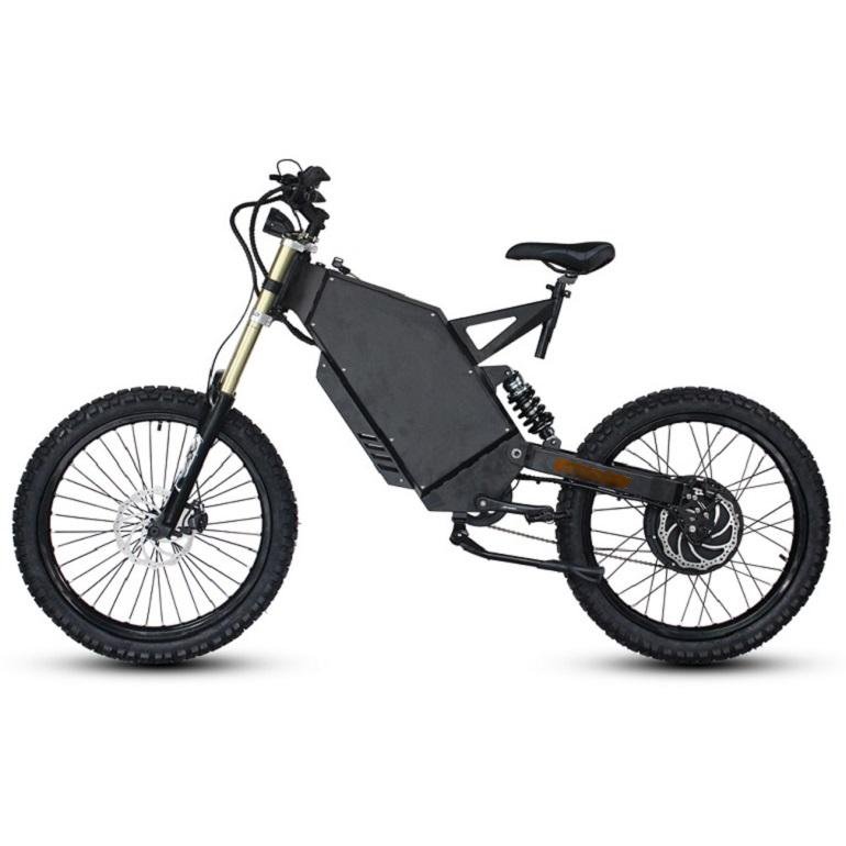 High Power Endurance Ebike 72v 3000w 5000w 8000w 12000w 15000w Motorcycle Motor Rapid Motorbike Bomber E Fat Tire Electric Bike