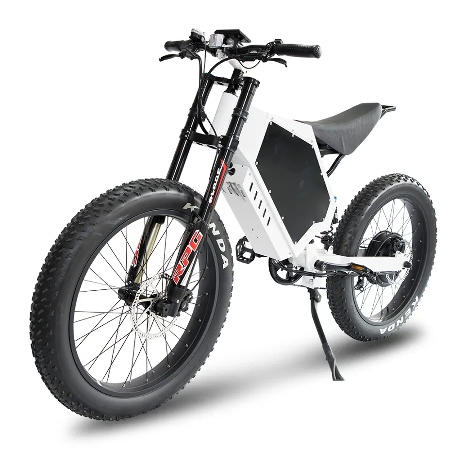 High Power Endurance Ebike 72v 3000w 5000w 8000w 12000w 15000w Motorcycle Motor Rapid Motorbike Bomber E Fat Tire Electric Bike