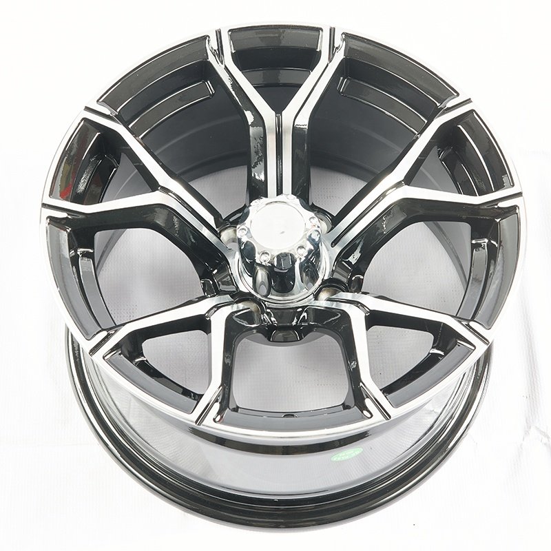 New Style Model 14"x7" Alloy Wheel Rims 14inch Black Powder Coated Hubs for ATV /UTV /GO KARTS/GOLF CARTS 23x10.5-14 Tire
