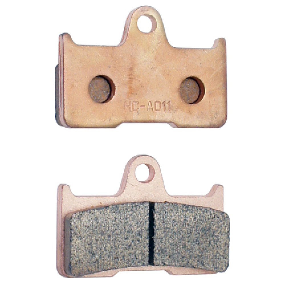CF520 CF550 X5 X8 ATV UTV OEM Sintered Rear Brake Pad for 9010-0805B0 CFMoto CForce 550 Atv/utv Parts & Accessories