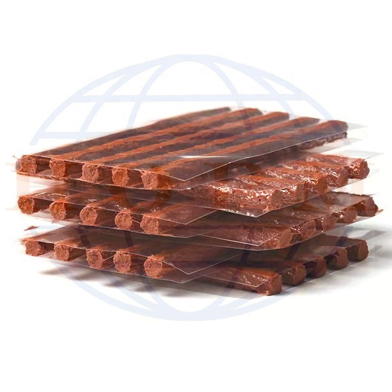Hot Sale Tire Insert Tire Repair String Tire Repair Plugs Rubber Strip Self Vulcanizing