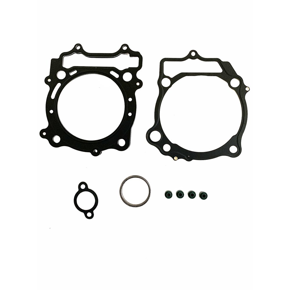 Complete Gasket Set Full Cylinder Head Engine Gasket Kit for SUZUKI RMZ450 Atv Spare Parts