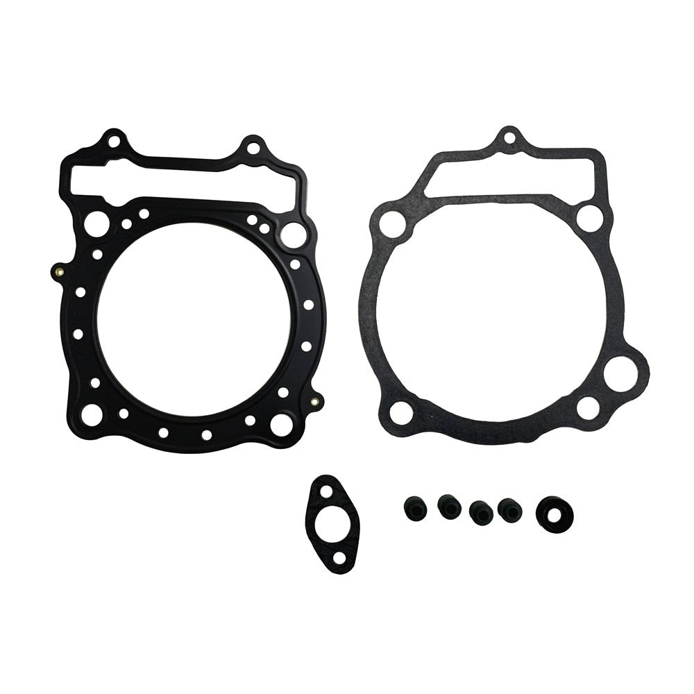 Complete Gasket Set Full Cylinder Head Engine Gasket Kit for SUZUKI RMZ450 Atv Spare Parts