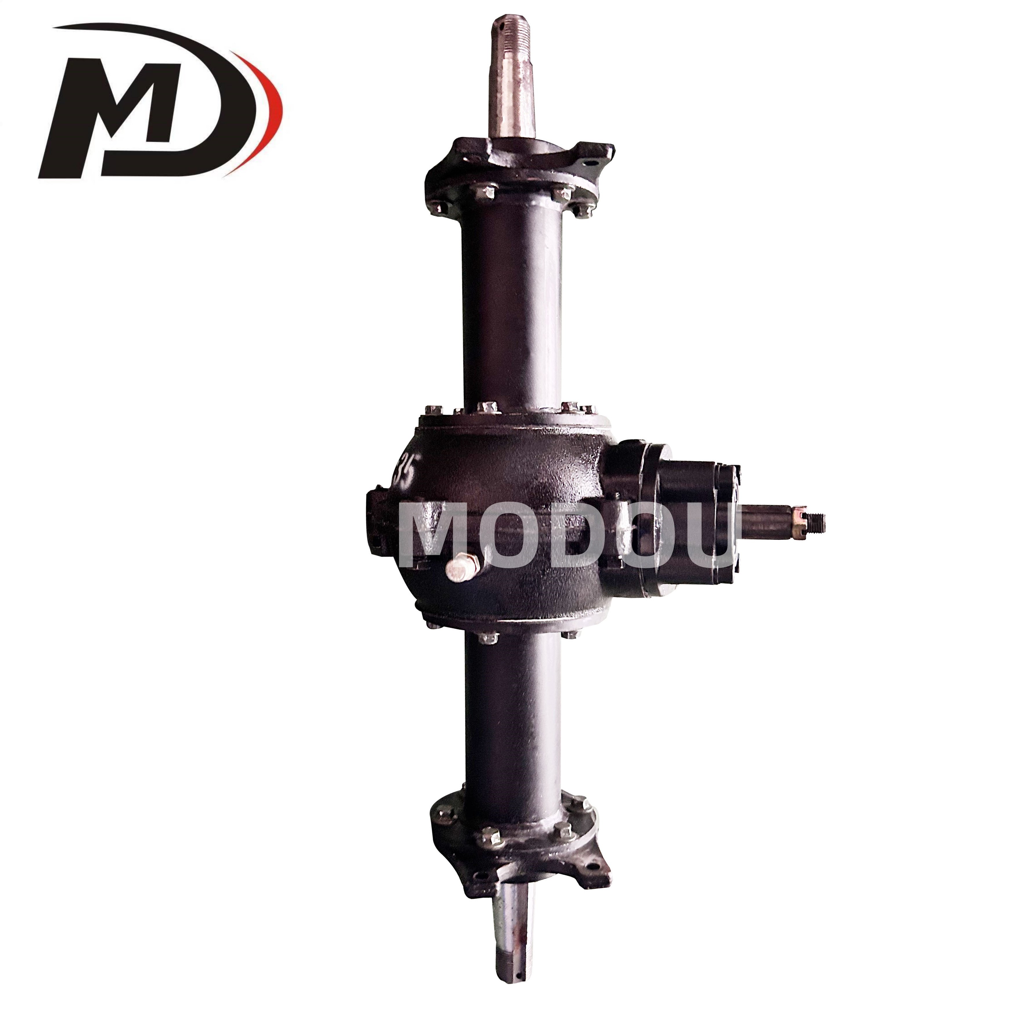 Disc Brake Rear Axle for ATV/UTV Spare Parts Rear Shaft Drive Axle 55cm Customized Size for Sale