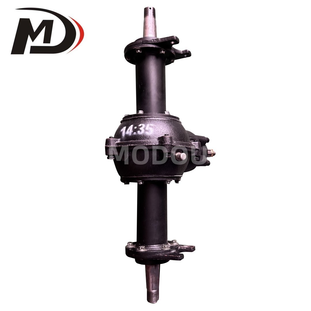 Disc Brake Rear Axle for ATV/UTV Spare Parts Rear Shaft Drive Axle 55cm Customized Size for Sale