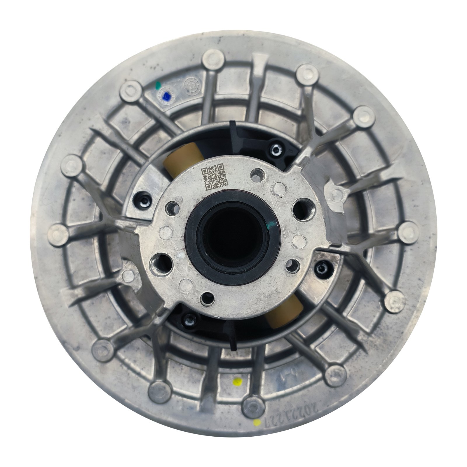 Secondary CVT Drive Clutch for ODES 800 UTV Dominator Raider X2 D2 OEM 21040303301C ATV UTV Spare Parts