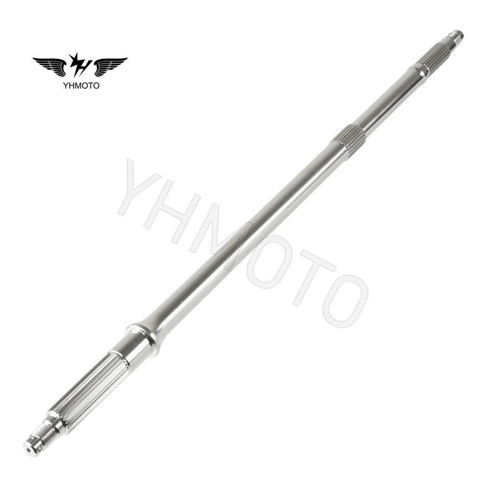 ATV Quad Parts Rear Wheel Axle For Yamaha TRX250 FOURTRAX TRX 250 42311-HA8-000 1985 1986 1987
