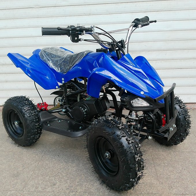 49cc Children's ATV 2 Stroke Buggy Quad Pedal Bikes Fat Tire Atvs with Cheap Price
