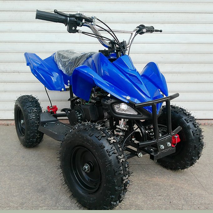 49cc Children's ATV 2 Stroke Buggy Quad Pedal Bikes Fat Tire Atvs with Cheap Price