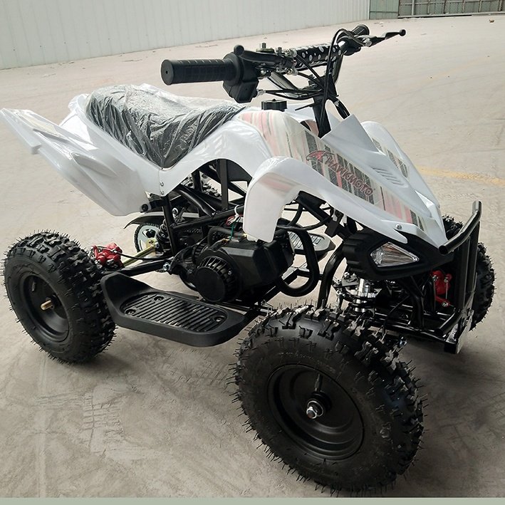 49cc Children's ATV 2 Stroke Buggy Quad Pedal Bikes Fat Tire Atvs with Cheap Price