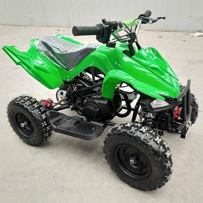 49cc Children's ATV 2 Stroke Buggy Quad Pedal Bikes Fat Tire Atvs with Cheap Price