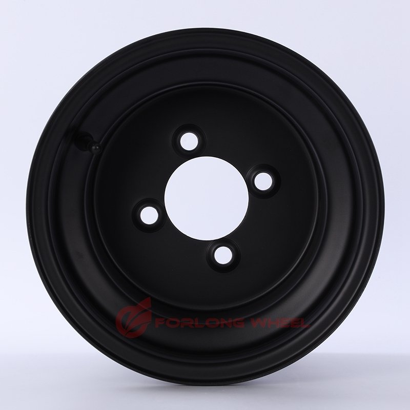 FORLONG Chinese 10inch 7.00X10 Go Cart Kart Atv Wheels and Tires for 22X9-10