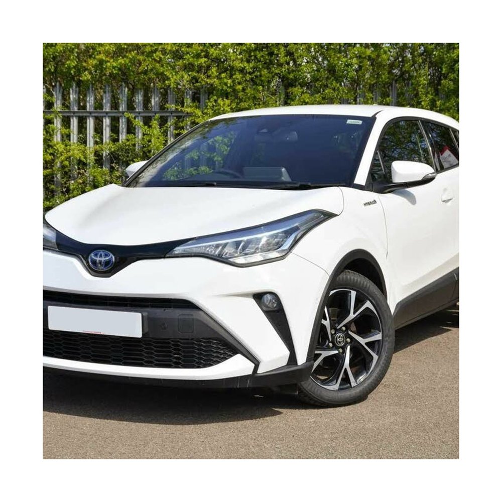 2021 TOYOTAI CH-R Nightshade Adult Small Electric Cars Right Hand Drive Mini Car for Sale Europe Pink Max Purple Gold