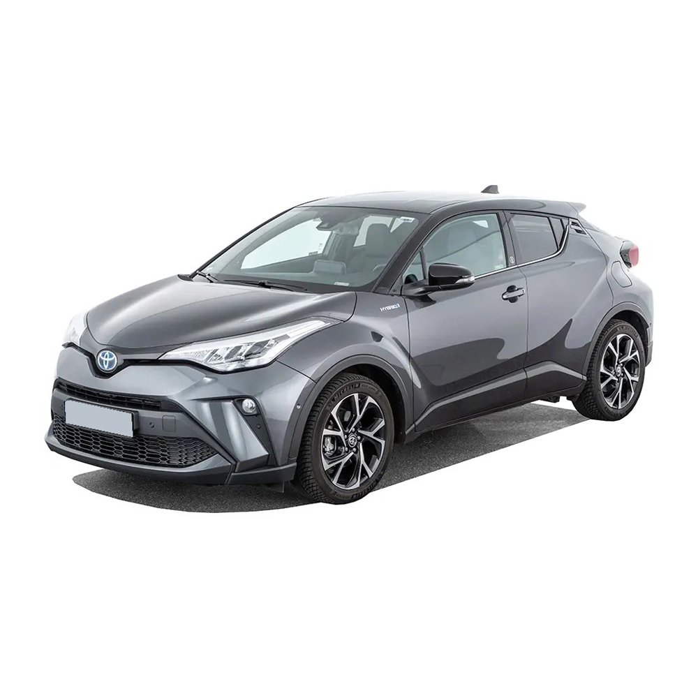 2021 TOYOTAI CH-R Nightshade Adult Small Electric Cars Right Hand Drive Mini Car for Sale Europe Pink Max Purple Gold