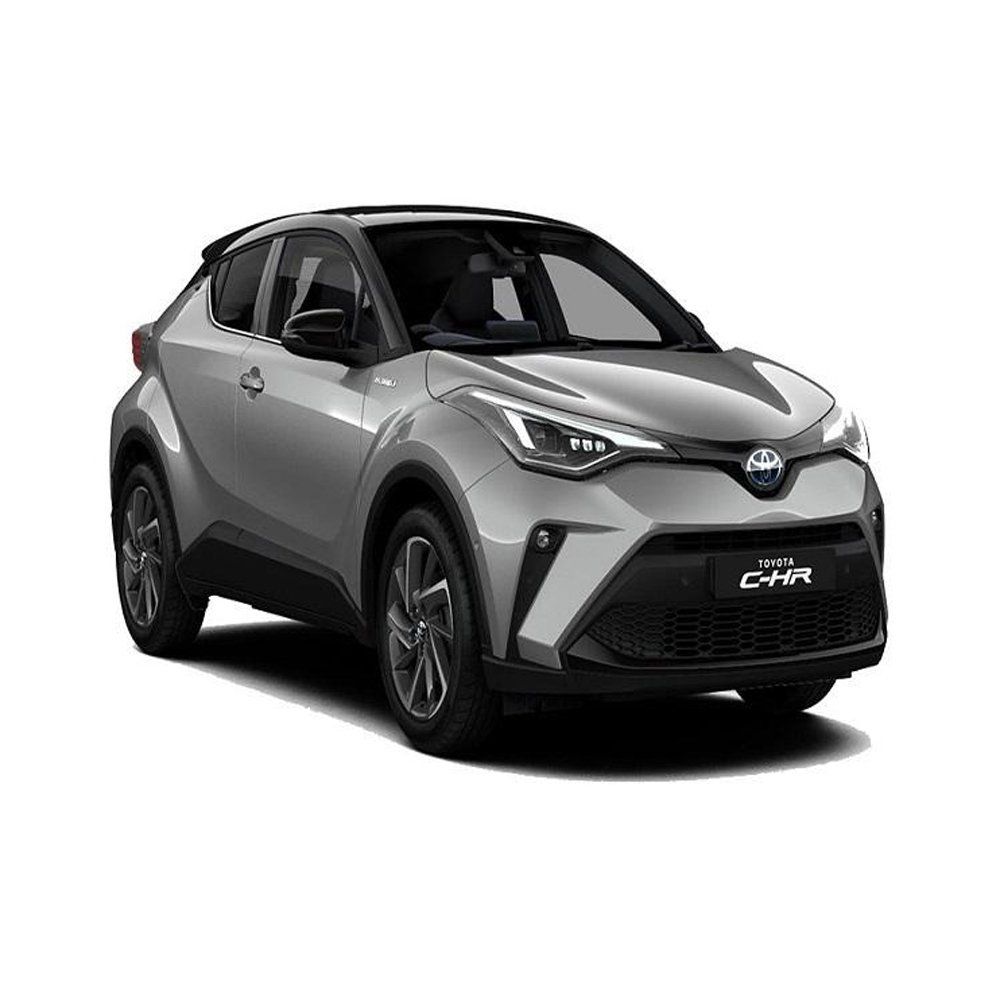 2021 TOYOTAI CH-R Nightshade Adult Small Electric Cars Right Hand Drive Mini Car for Sale Europe Pink Max Purple Gold