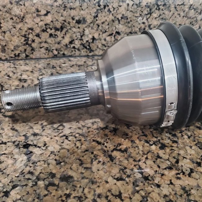 FITS CAN AM (2024-2025) Maverick R Base, X, X RS BOTH FRONT OE NO. 705402490 ATV UTV FRONT CV AXLE DRIVESHAFT