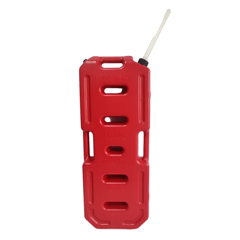 ATV UTV Motorcycle Car 4WD 20L 5Gallon Oil Container Drum Petrol Diesel Gas HDPE Plastic Fuel Tank Portable Jerry Can