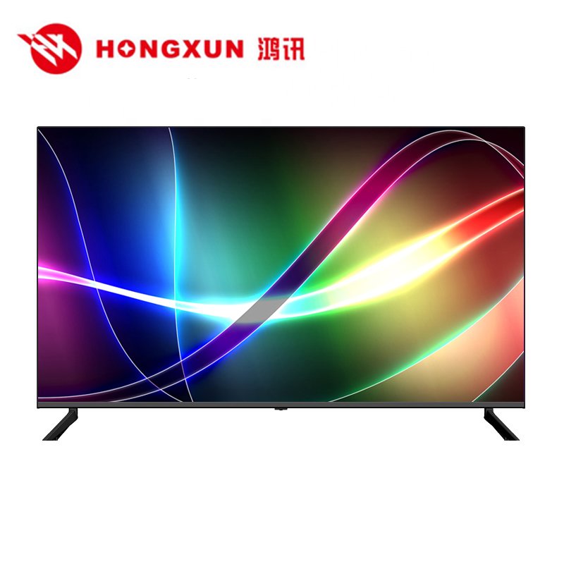4K Smart TV Android 14 Frameless UHD TV Home Hotel TV DVB-T DVB-T2 DVB-T2/S2 ATV DTV OEM/ODM 32 40 50 55 65 75 85 Factory Direct