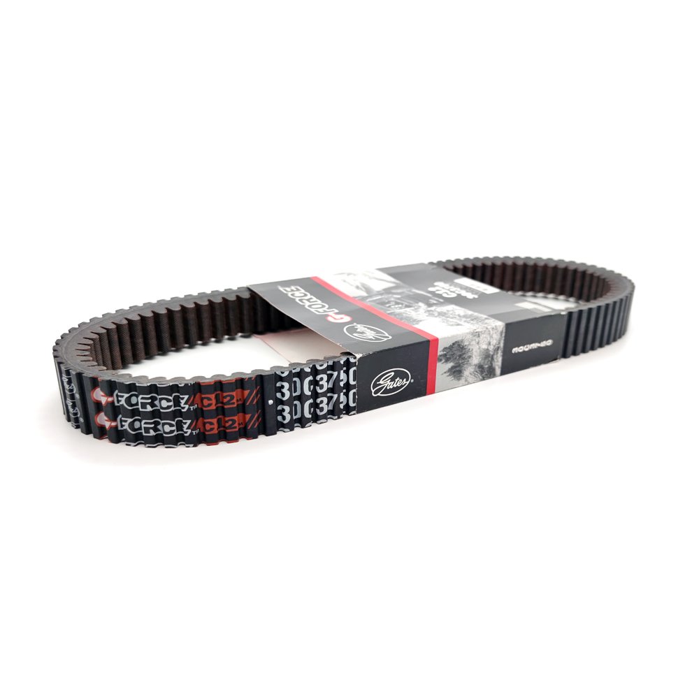 Gates G-Force C12 30C3750 Continuously Variable Transmission ATV/UTV Belt for BOMBARDIER CAN-AM Outlander 500/650/800/1000