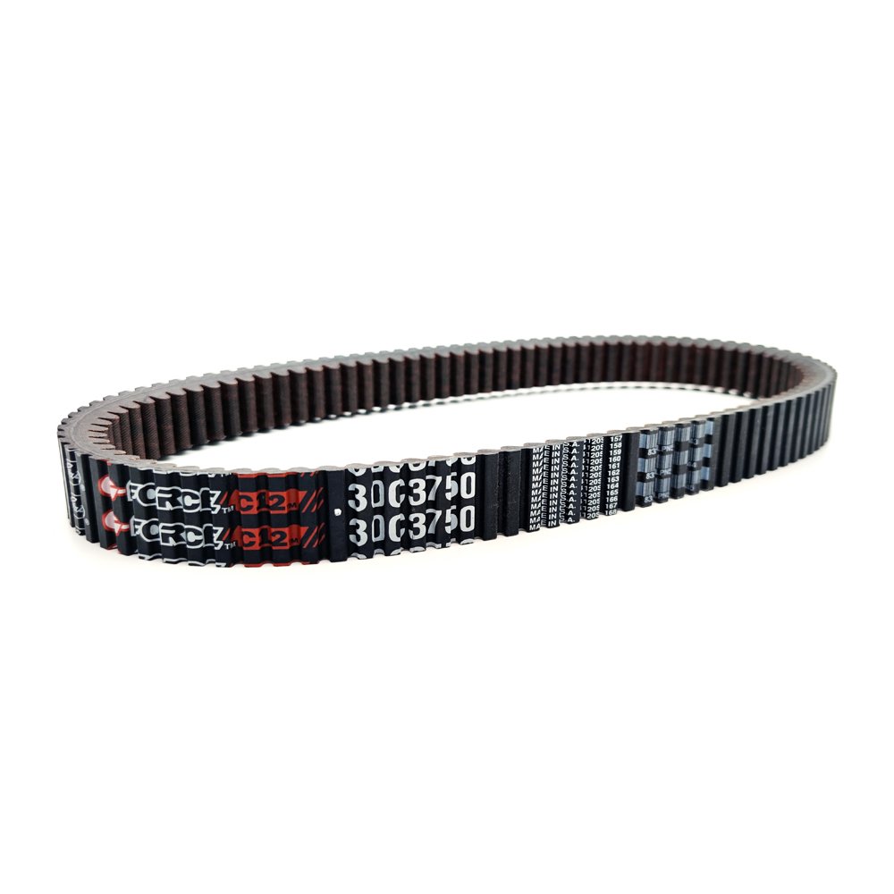 Gates G-Force C12 30C3750 Continuously Variable Transmission ATV/UTV Belt for BOMBARDIER CAN-AM Outlander 500/650/800/1000