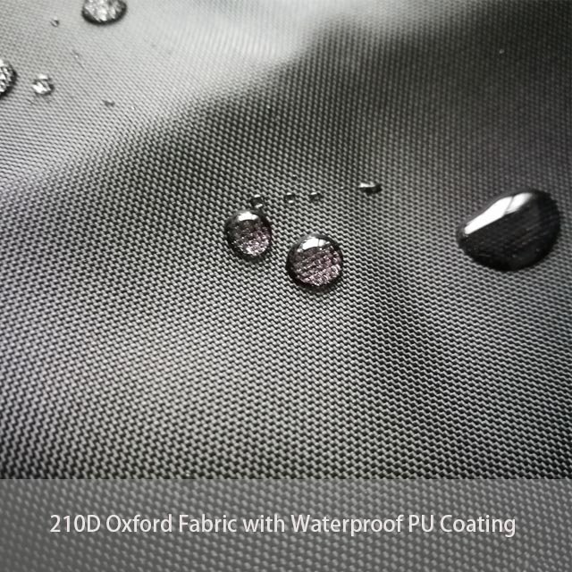 MESOROCK Brand 210D Oxford Cloth Camouflage New Model Waterproof and Heatproof UTV ATV Cover for Outdoor Traveling
