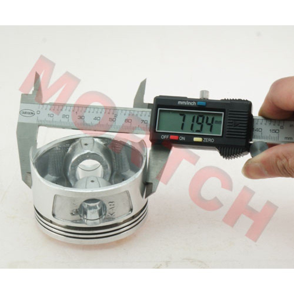 CF PART 250-5003 CF250 Water Cooled Cylinder Assy for Jonway JMstar CFmoto Scooter Motorcycle ATV 172mm Engine