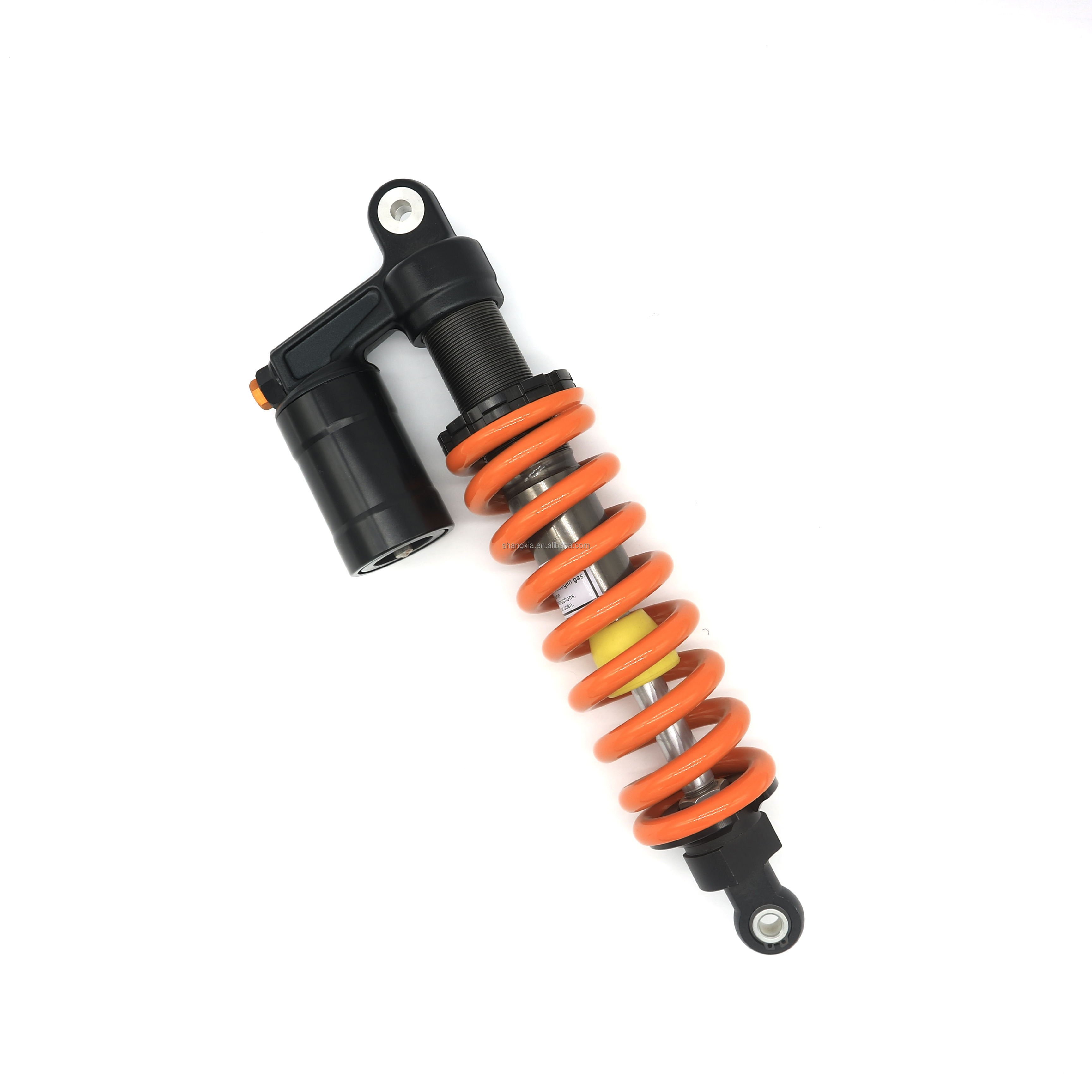China Factory Price Motorcycle Manufacturers 360mm Shock Absorber Spring Double Adjustment Dirt Bike Shocks