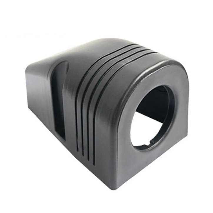 1 Hole Socket Tent Type Panel Replacement Case Cover for USB Outlet RV Cigar Socket Boat ATV Motorcycle Marine