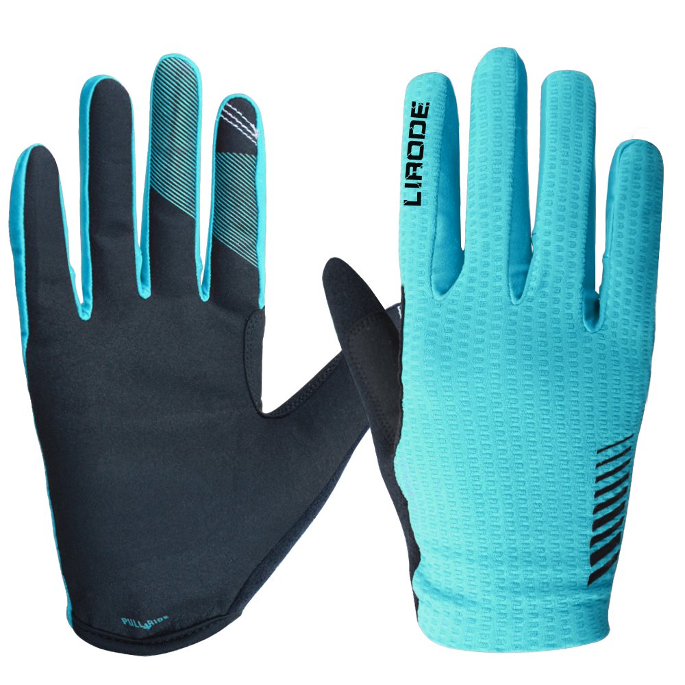 New Customized Full Finger Men Women Adult MX Racing Motorbike Motocross MTB XC BMX ATV MX Enduro Gloves Mountain Bike Glove