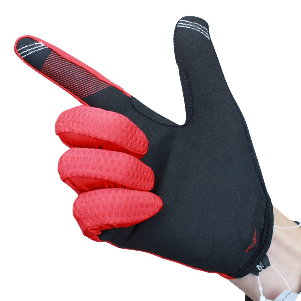 New Customized Full Finger Men Women Adult MX Racing Motorbike Motocross MTB XC BMX ATV MX Enduro Gloves Mountain Bike Glove