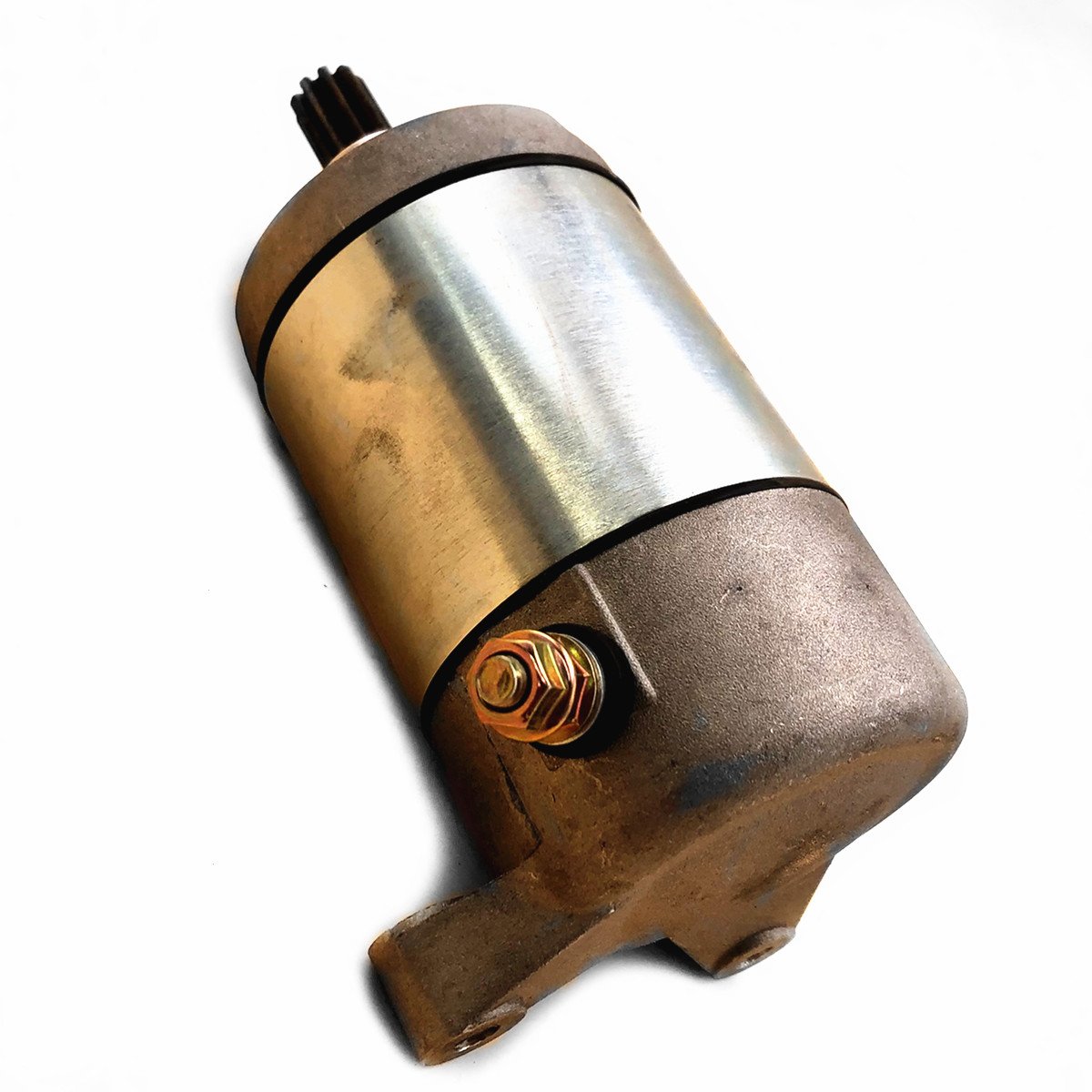 KAZUMA ATV Parts Kzm ELECTRIC Starter Motor Gear Drive 192MR-1015000 LU018233 Buggy Parts