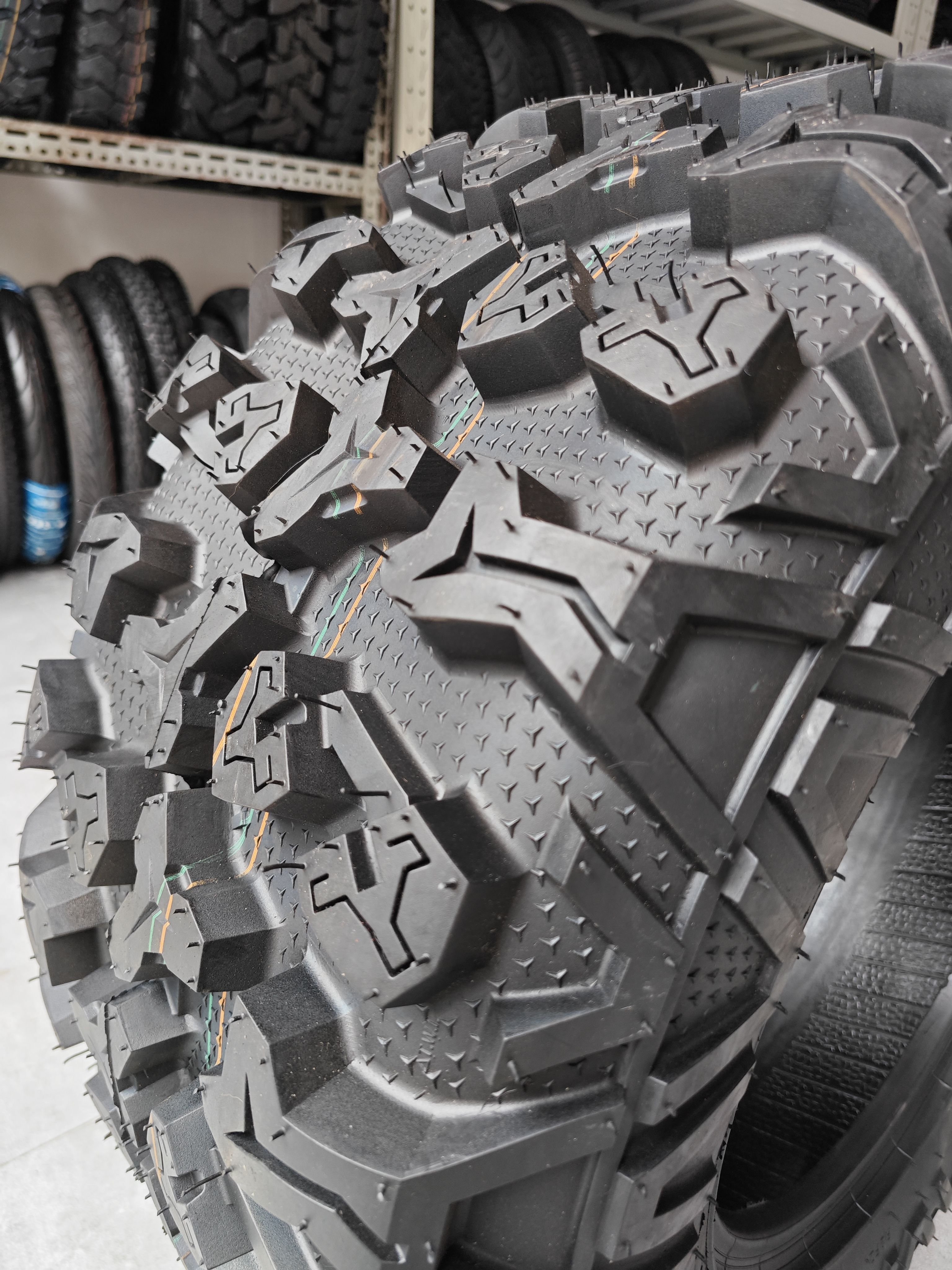 KTA 27x9-R14 29X9-R14 29X11-R14 SXS Cost-effective Tubeless Tires ATV/UTV Parts & Accessories ATV and UTV Tires