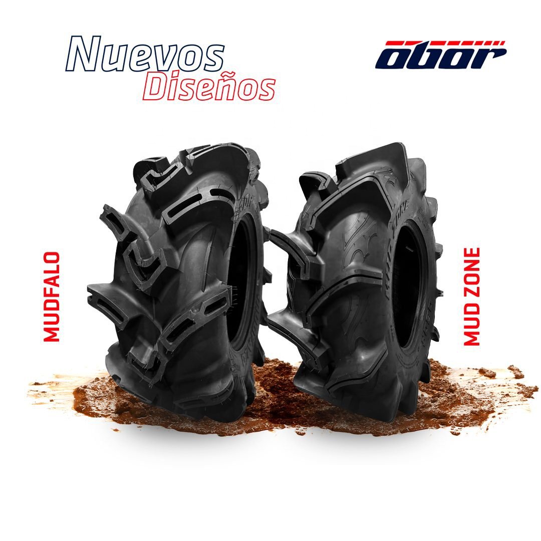 OBOR MUDZONE Offroad Buggies Tires High Quality 32*10-R15 32X10-R15 8ply ATV/UTV Parts Dune Buggy Tires ATV and UTV Tires