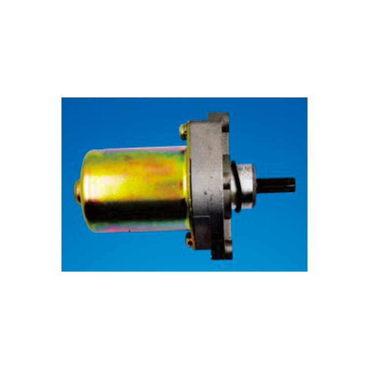 Beluga XC125 89-93 & Cygnus XC125 93 ATV UTV Scooter Bike Self-Electric Starter Motor High Quality Motorcycle Component