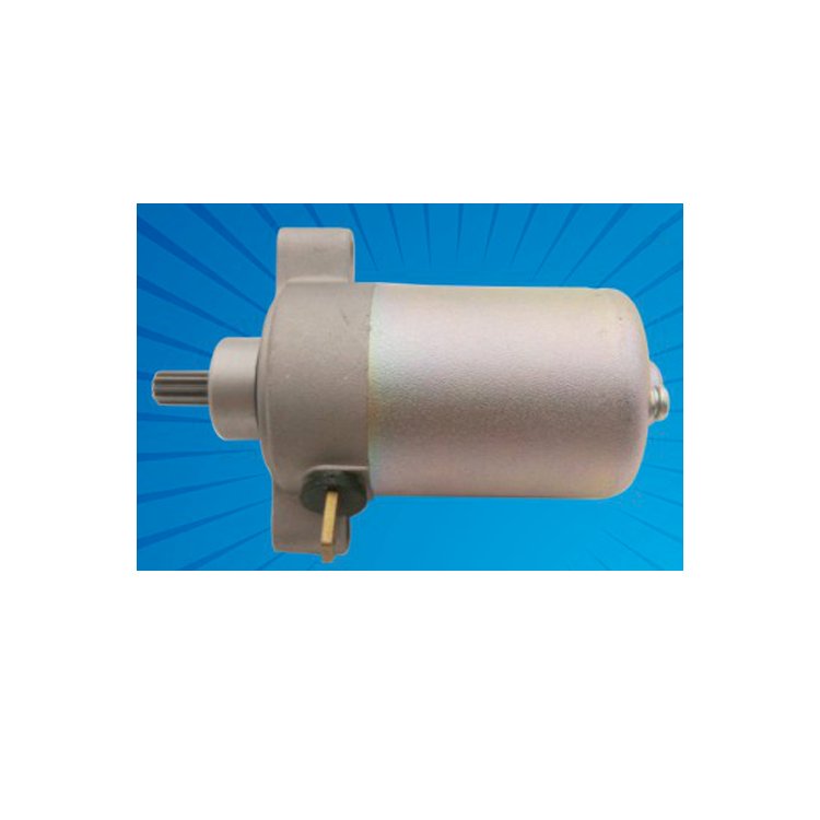 Beluga XC125 89-93 & Cygnus XC125 93 ATV UTV Scooter Bike Self-Electric Starter Motor High Quality Motorcycle Component