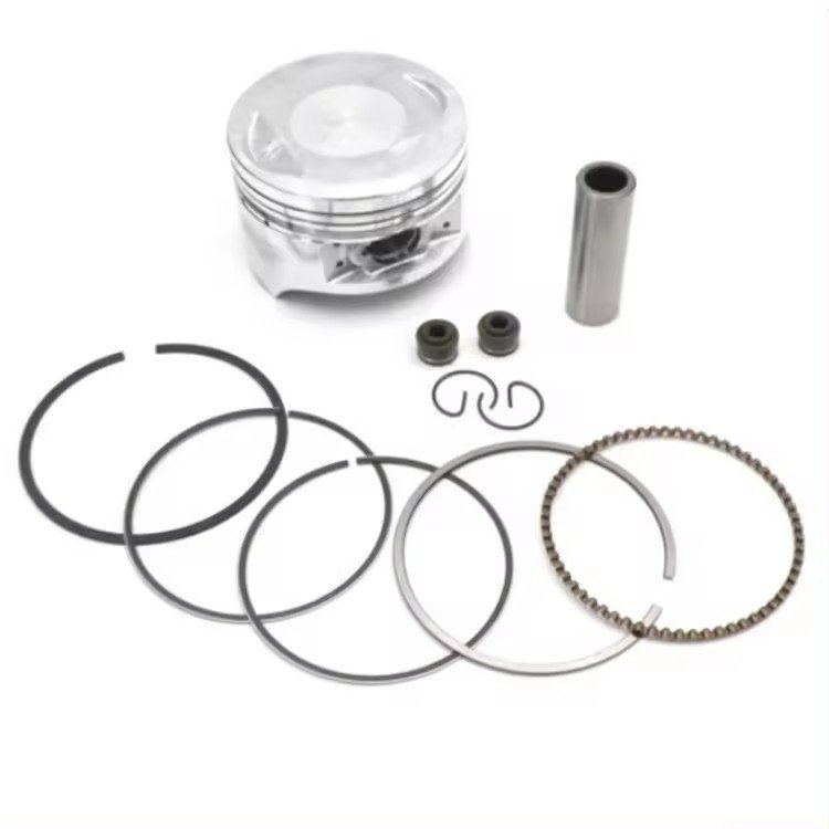 ATV / UTV Parts Cylinder Borke Kit Engine 62mm Piston Ring Set for CG150
