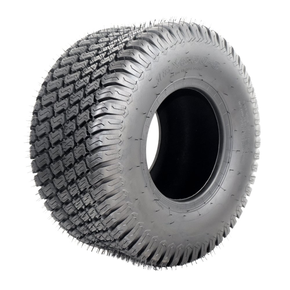 18x8.50-8 New Turf Tire Garden Tractor Lawn Mower Wheel 18/8.50/8 the Best Riding Lawn Mowers Wheel 18x850 8 Atv/utv Tires