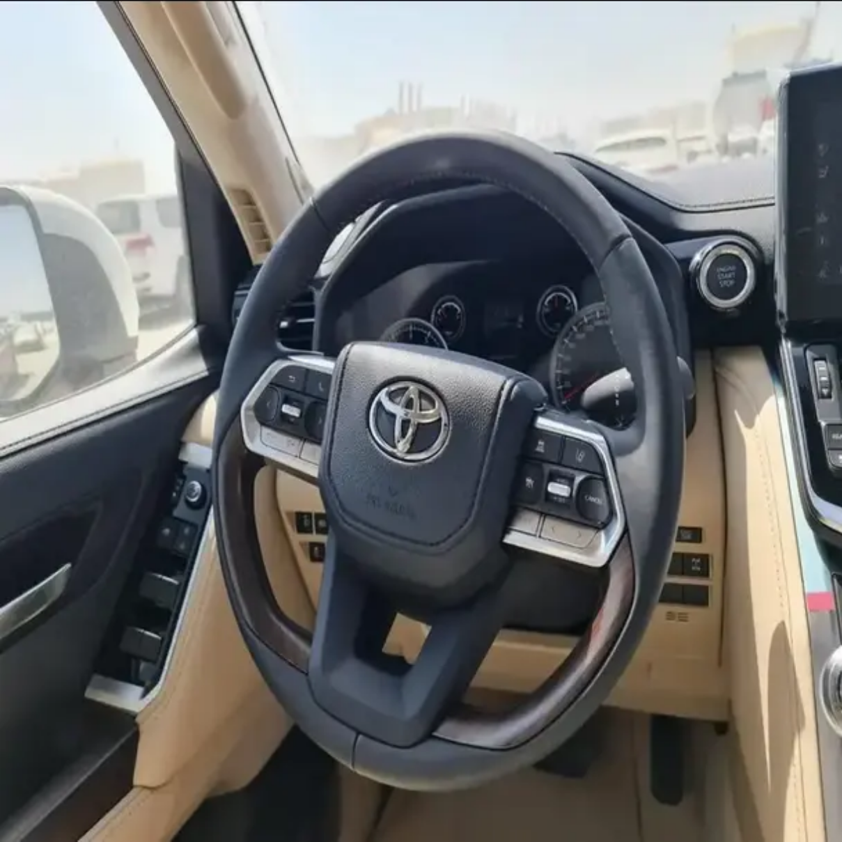 100% Used 2020 Toyot.a Land T O Y O T a Cruiser