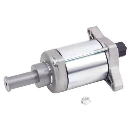 31200-HP5-601, 31200-HRO-F01, 31200-HR6-B01,18921 Starter Motor for Honda Rancher 420 TRX420 2007-2014