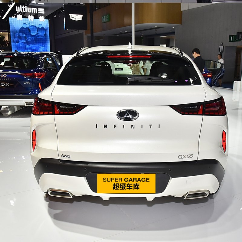 Wholesale Atv Hot Sale Gas Petrol Cars 2022 Infiniti Qx55 Suv New Car or Used Cars Auto Vehicle