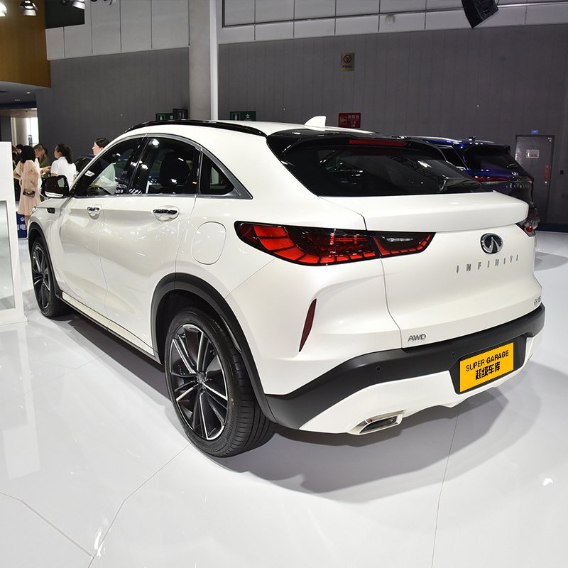 Wholesale Atv Hot Sale Gas Petrol Cars 2022 Infiniti Qx55 Suv New Car or Used Cars Auto Vehicle